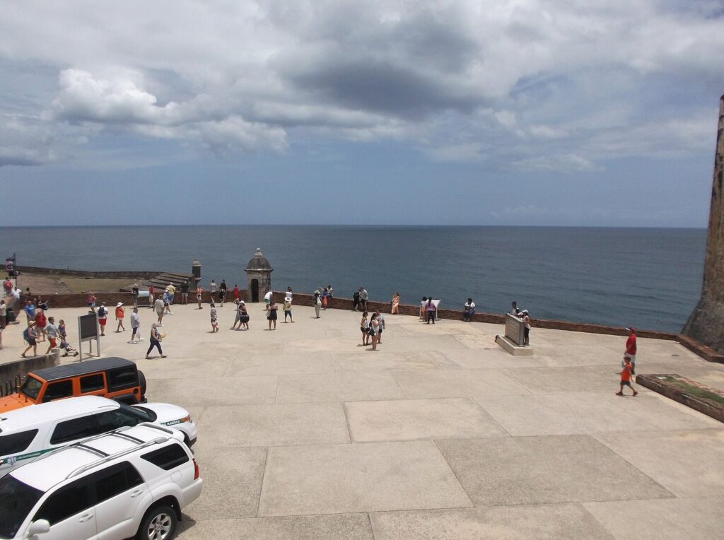 Castillo San Cristóbal: Spanish Fortress Defending Old San Juan 3 Castillo San Cristóbal