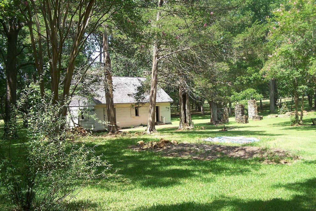 Fort Jesup: A U.S. Army Post on the Former Neutral Strip 1 Fort Jesup