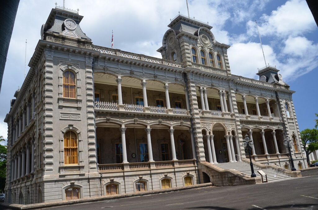 ʻIolani Palace
