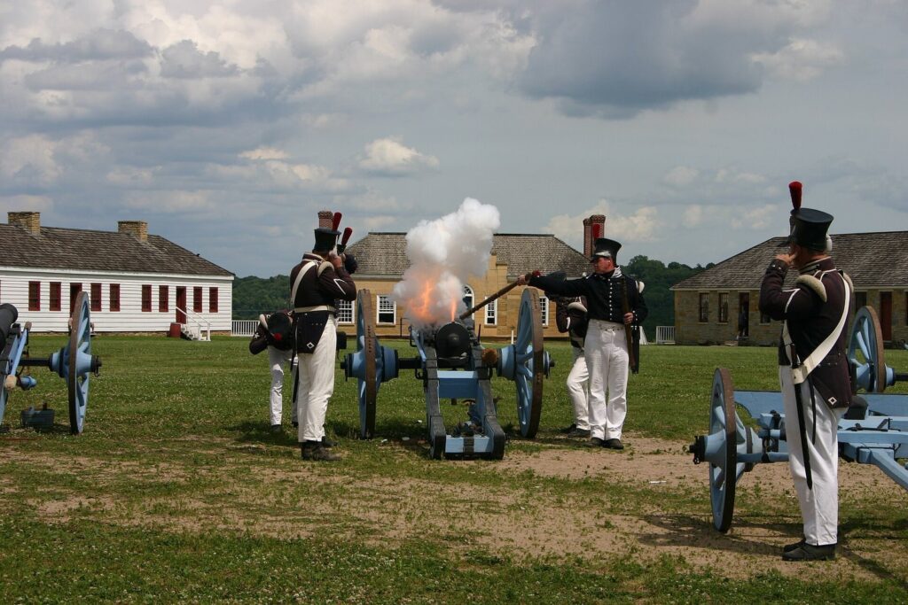 Fort Snelling: A U.S. Army Post at the Minnesota-Mississippi Confluence 2 Fort Snelling
