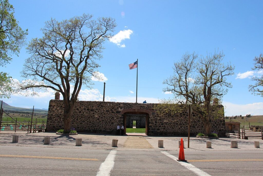 Cove Fort, Utah