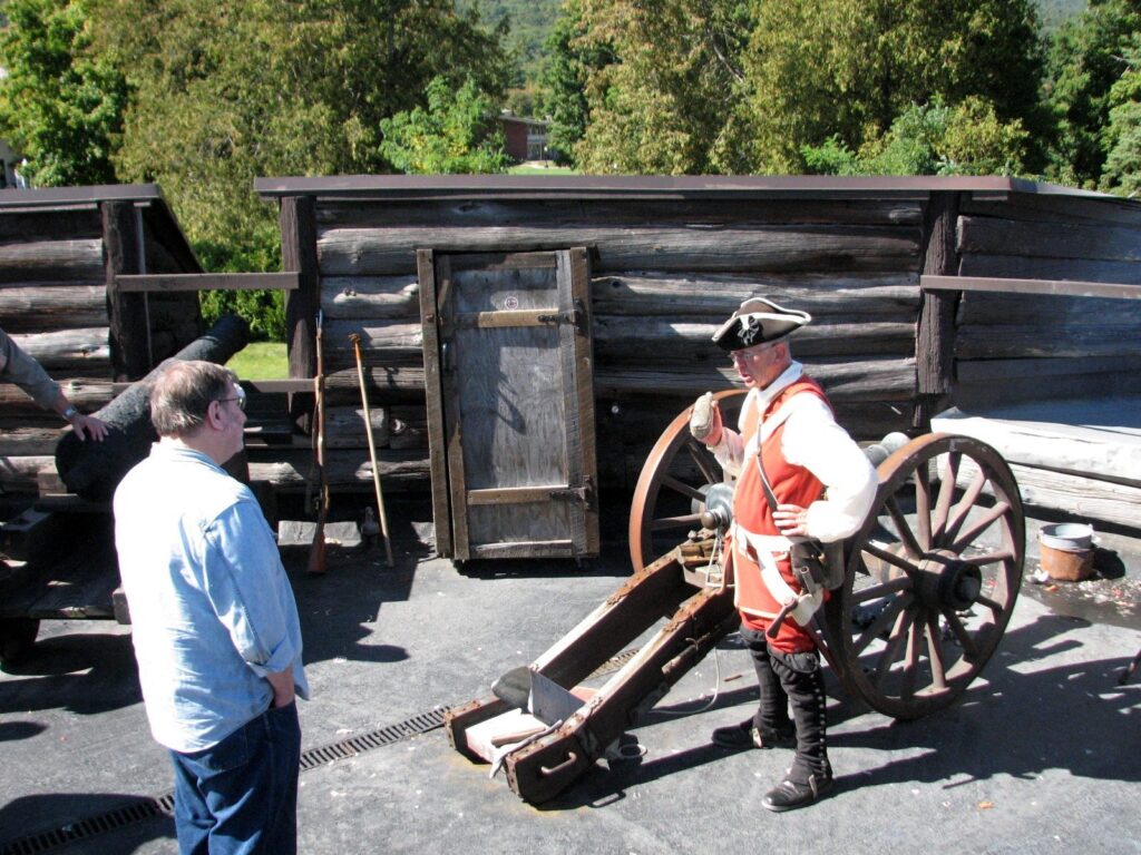 Fort William Henry: A British Frontier Fort at Lake George 2 Fort William Henry