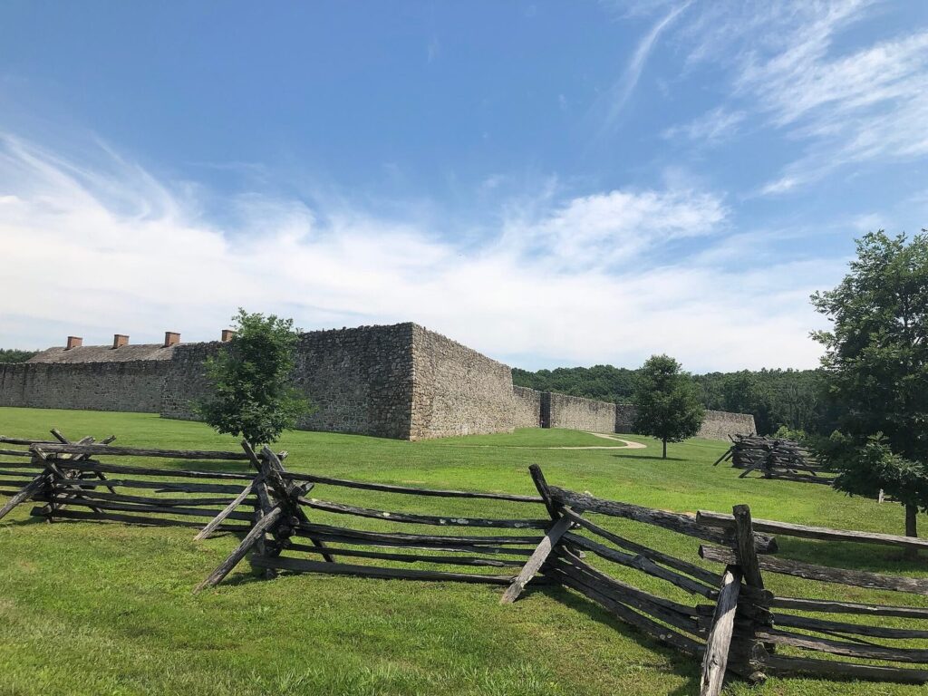 Fort Frederick, Maryland