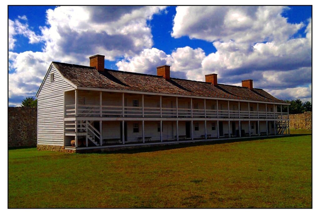 Fort Frederick, Maryland