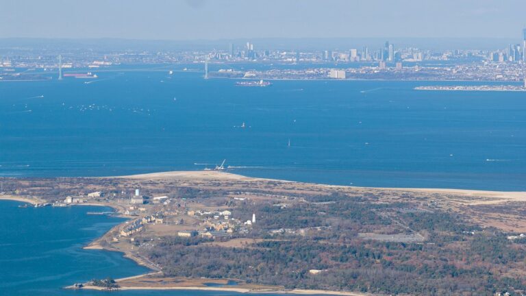 Fort Hancock: A U.S. Coastal-Defense Installation on Sandy Hook