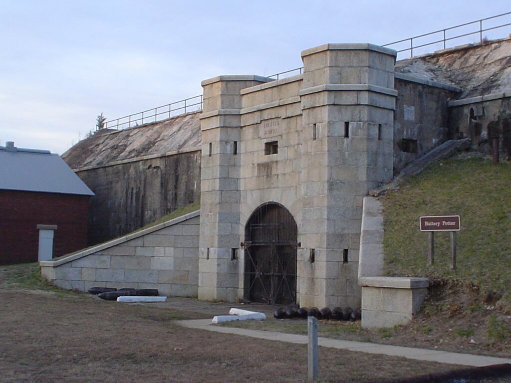 Fort Hancock: A U.S. Coastal-Defense Installation on Sandy Hook 2 Fort Hancock