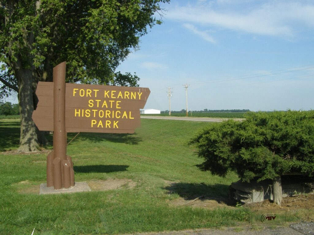 Fort Kearny: A U.S. Army Post on the Great Platte River Road 1 Fort Kearny