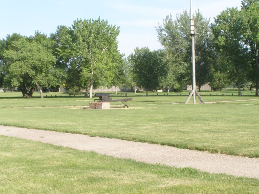 Fort Kearny: A U.S. Army Post on the Great Platte River Road 2 Fort Kearny