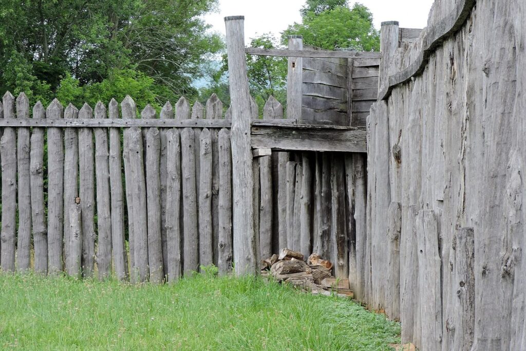 Fort Loudoun: A Pennsylvania Frontier Fort 2 Fort Loudoun