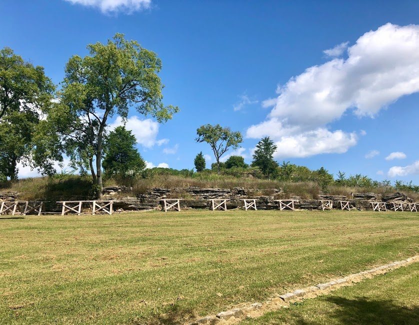 Fort Negley: A Union Civil War Fortification in Nashville 2 Fort Negley