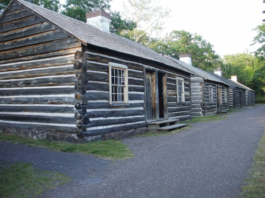 Fort Wilkins Historic State Park