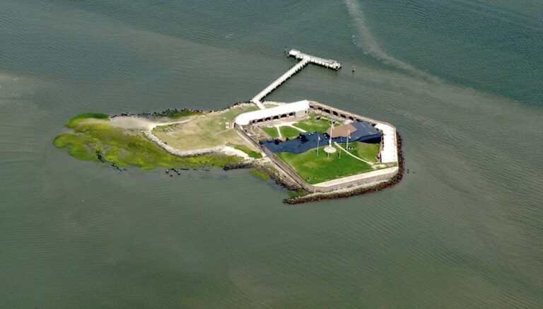 Fort Sumter: A Coastal Fort and Civil War Battlefield