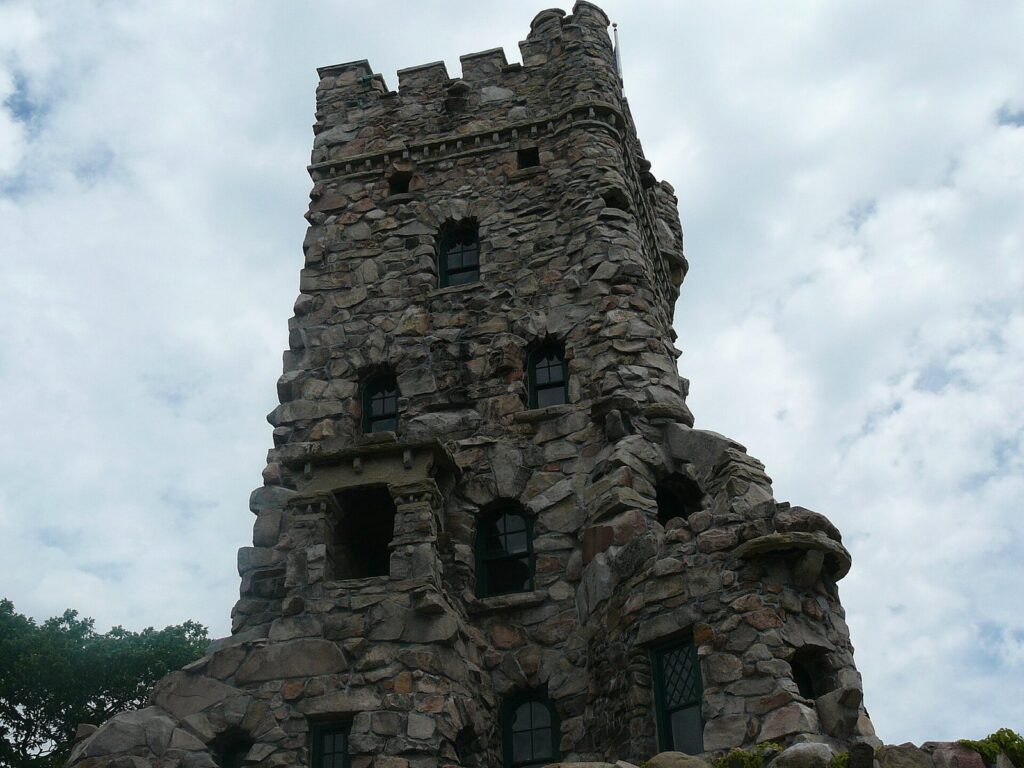 Boldt Castle: An Unfinished Mansion on Heart Island 3 Boldt Castle