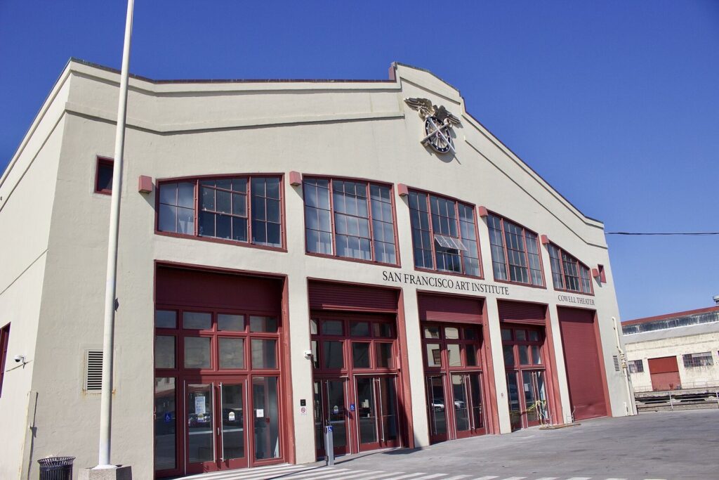 Fort Mason: A Coastal Fort and Military Port in San Francisco 1 Fort Mason