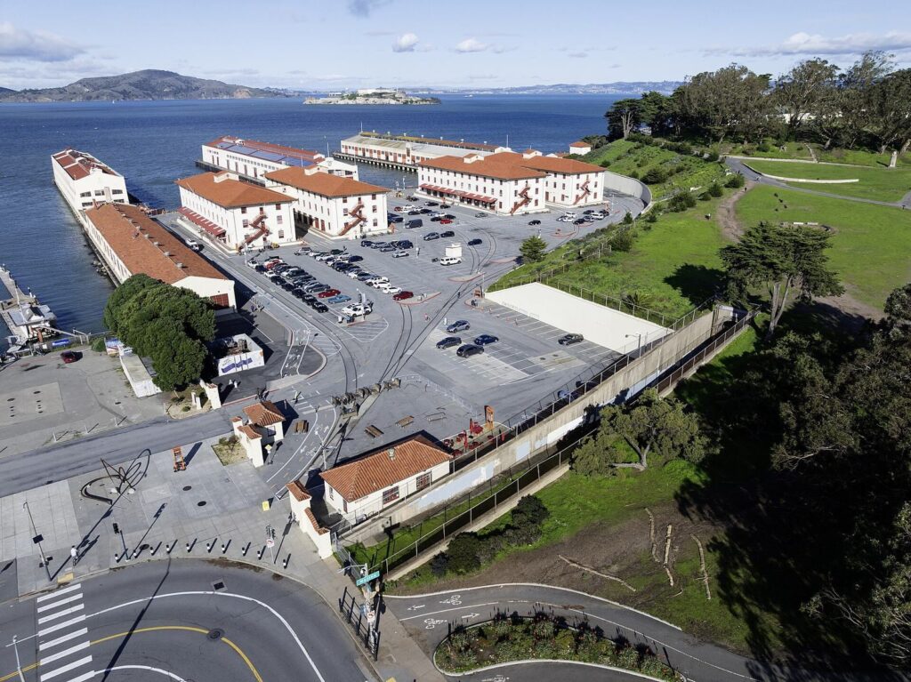 Fort Mason: A Coastal Fort and Military Port in San Francisco 2 Fort Mason