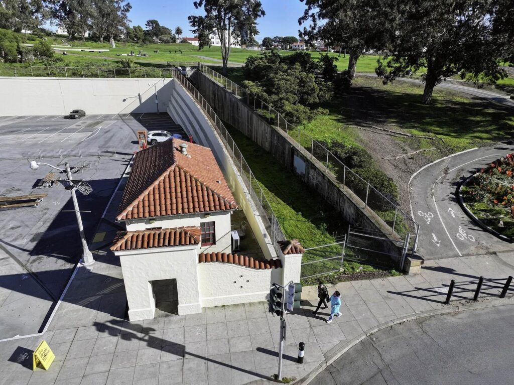 Fort Mason: A Coastal Fort and Military Port in San Francisco 3 Fort Mason