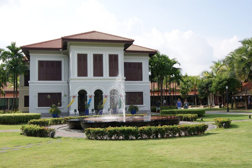 Istana Kampong Glam: A Royal Palace in Singapore 2 Istana Kampong Glam
