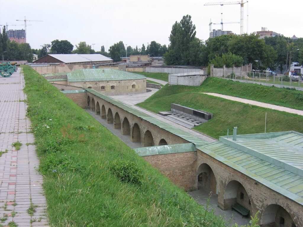 Kyiv Fortress