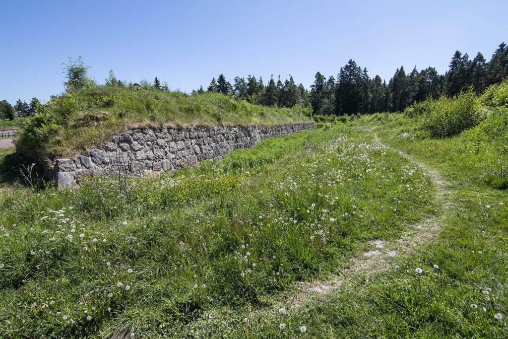 Kyminlinna: A Russian Frontier Fortress in Finland 3 Kyminlinna