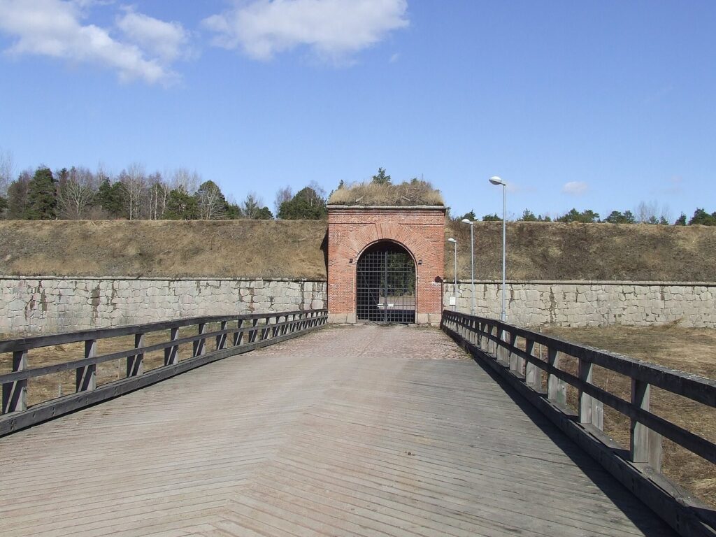 Kyminlinna: A Russian Frontier Fortress in Finland 4 Kyminlinna