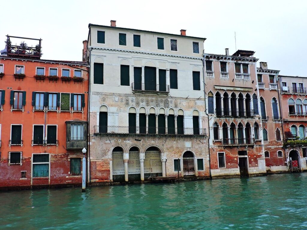 Ca' da Mosto: A Venetian-Byzantine Palace and Merchant House on the Grand Canal 2 Ca' da Mosto
