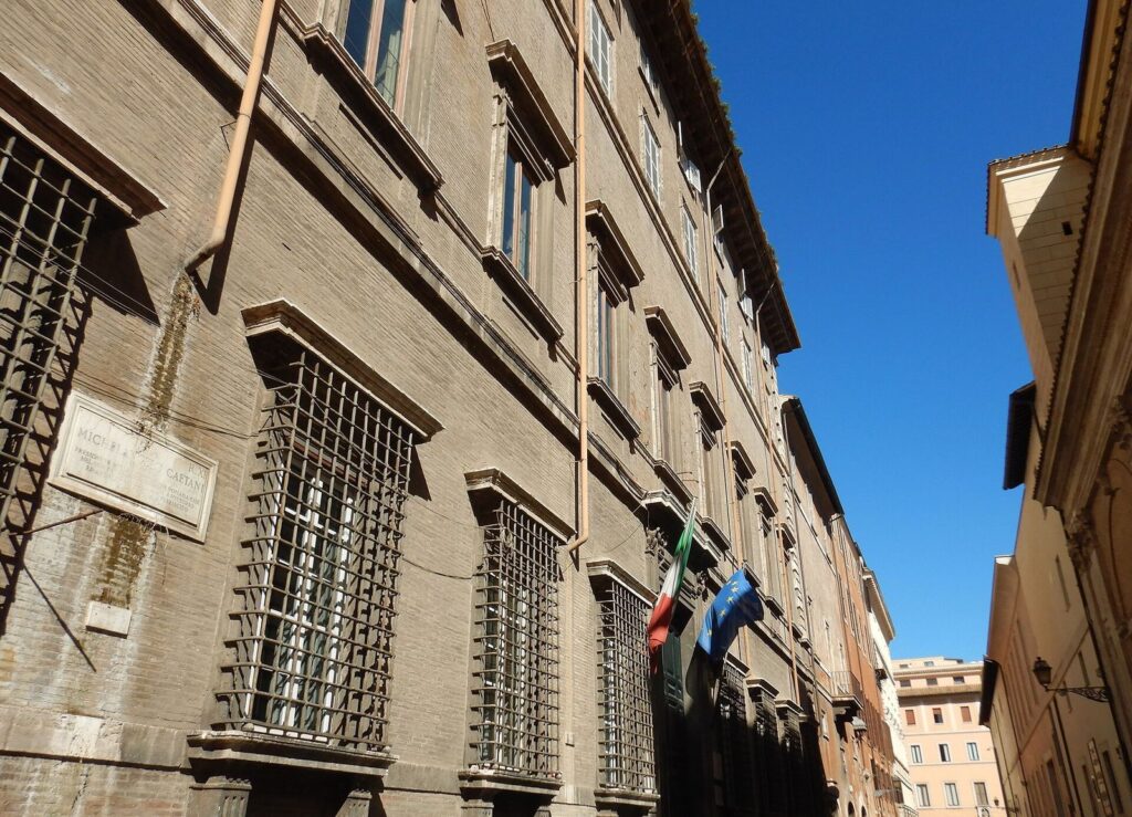 Palazzo Mattei