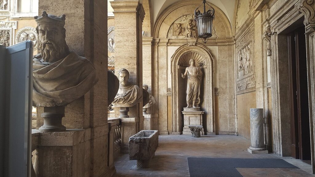 Palazzo Mattei