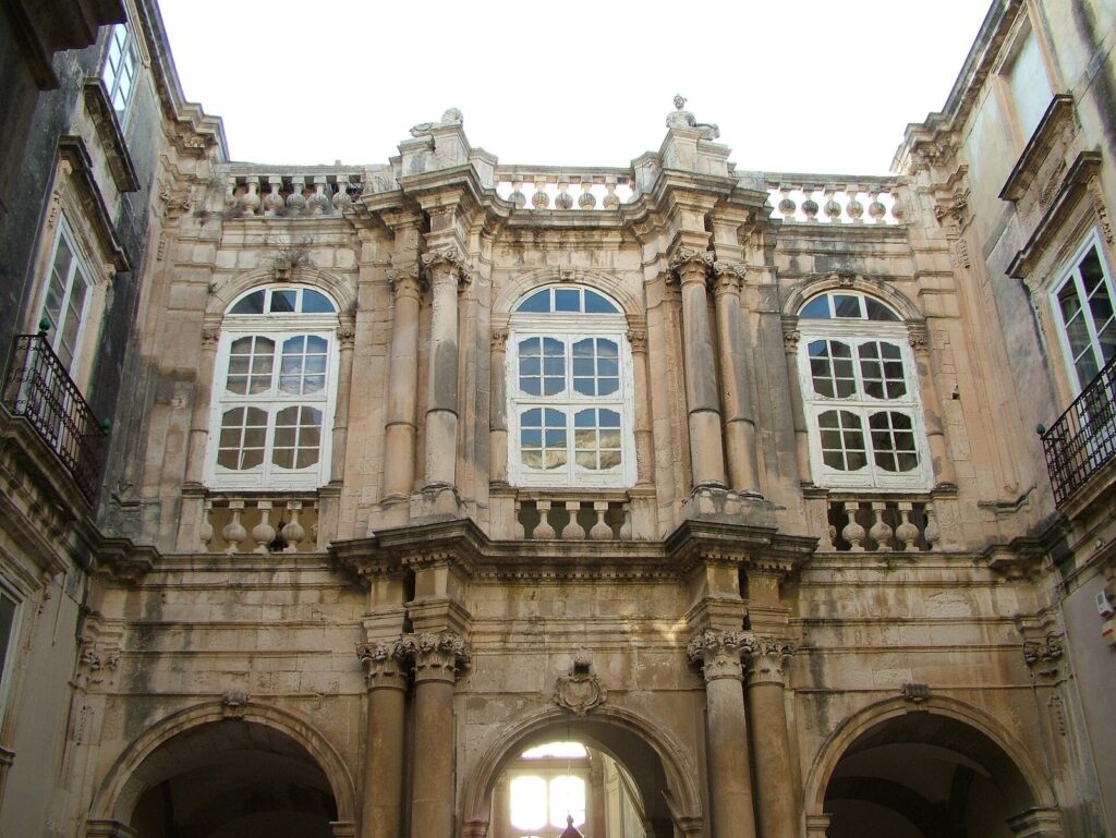 Palazzo Beneventano del Bosco: A Baroque and Rococo Palace in Syracuse 2 Palazzo Beneventano del Bosco