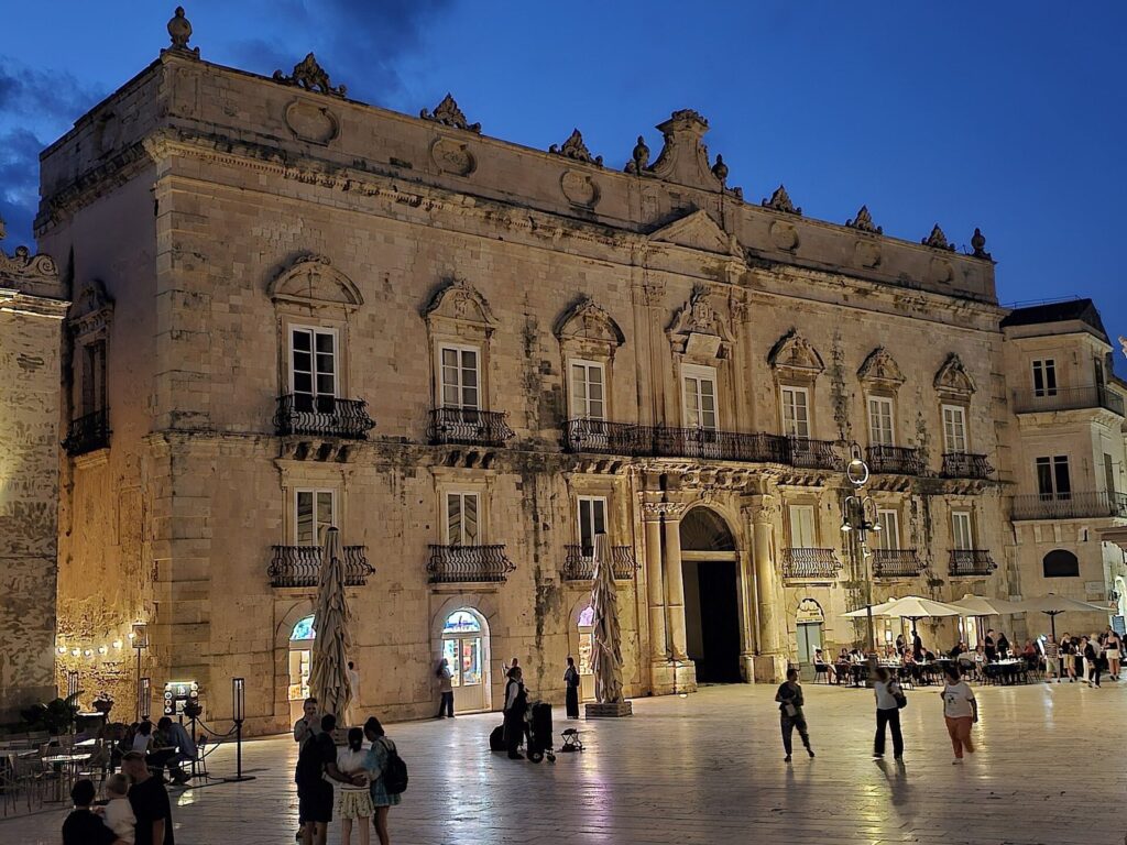 Palazzo Beneventano del Bosco: A Baroque and Rococo Palace in Syracuse 3 Palazzo Beneventano del Bosco