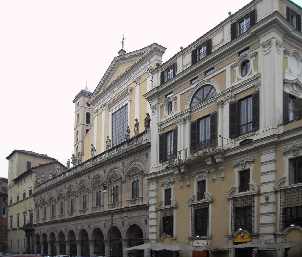 Palazzo Colonna, Rome