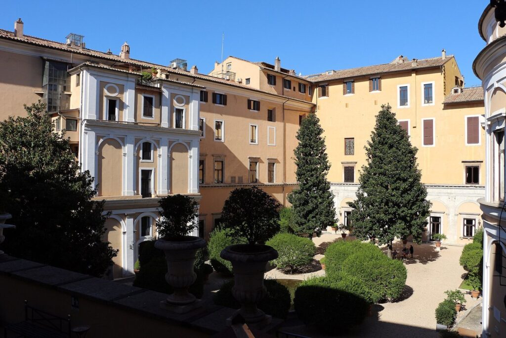 Palazzo Colonna, Rome