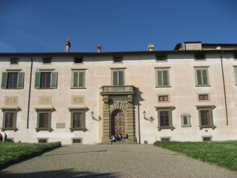 Villa Castello: A Medici Villa and Renaissance Garden