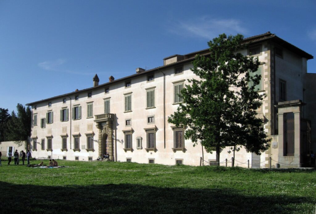 Villa Castello: A Medici Villa and Renaissance Garden 2 Villa Castello
