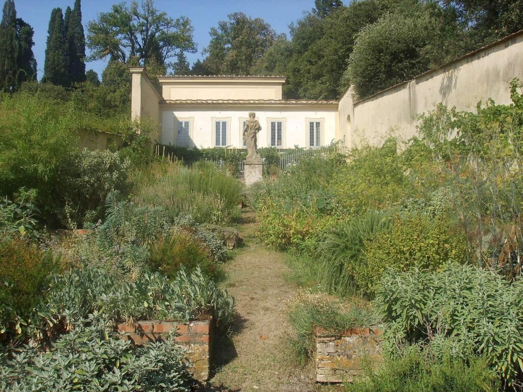 Villa Castello: A Medici Villa and Renaissance Garden 4 Villa Castello