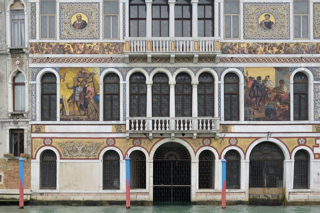 Palazzo Barbarigo: A Renaissance Palace on Venice’s Grand Canal 1 Palazzo Barbarigo