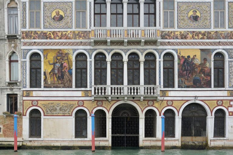 Palazzo Barbarigo: A Renaissance Palace on Venice’s Grand Canal