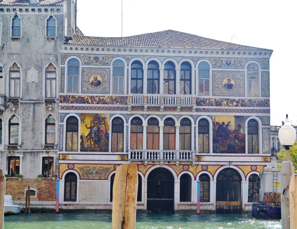 Palazzo Barbarigo: A Renaissance Palace on Venice’s Grand Canal 2 Palazzo Barbarigo