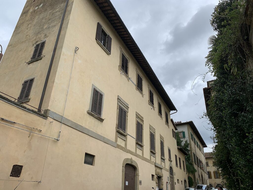 Casa Vasari: Giorgio Vasari’s Mannerist Home and Museum in Arezzo 1 Casa Vasari