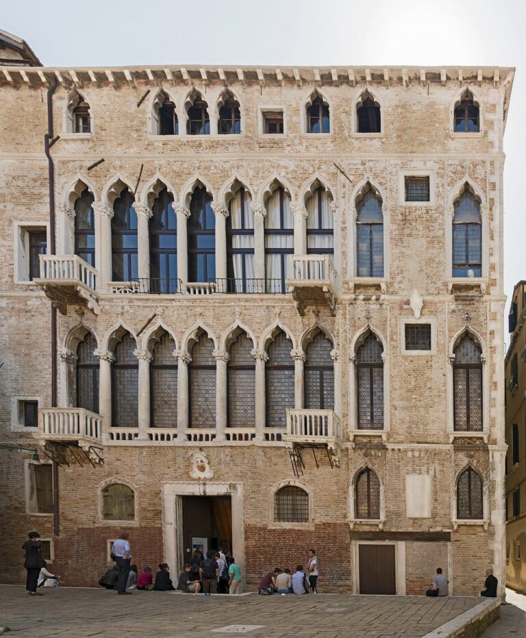 Palazzo Pesaro Orfei: A Venetian Gothic Palace and Fortuny Museum