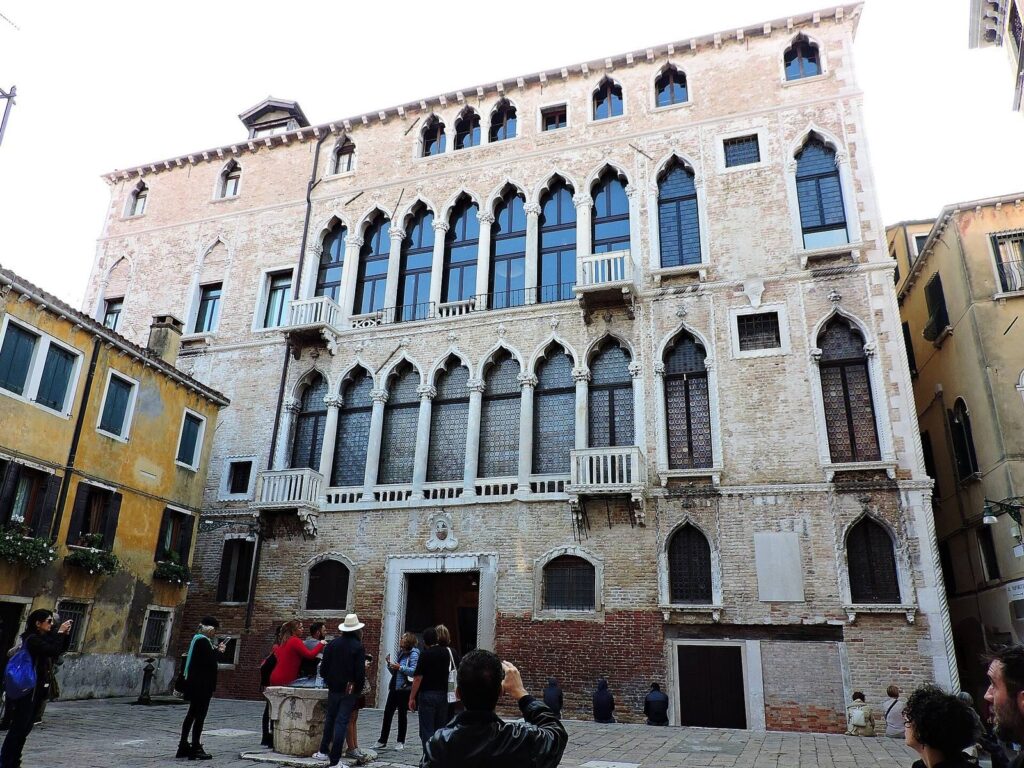 Palazzo Pesaro Orfei