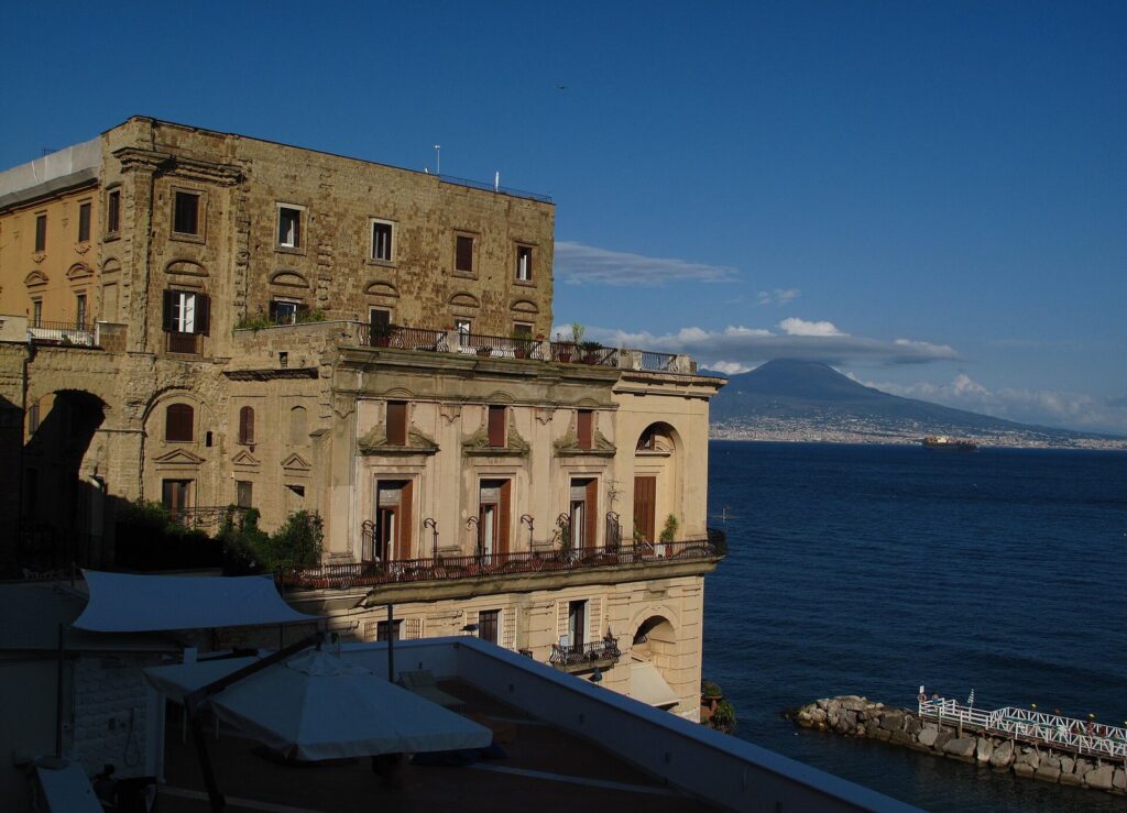 Villa Donn'Anna