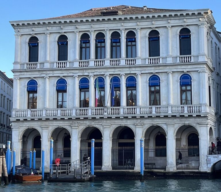 Palazzo Dolfin Manin: A Palace on Venice’s Grand Canal