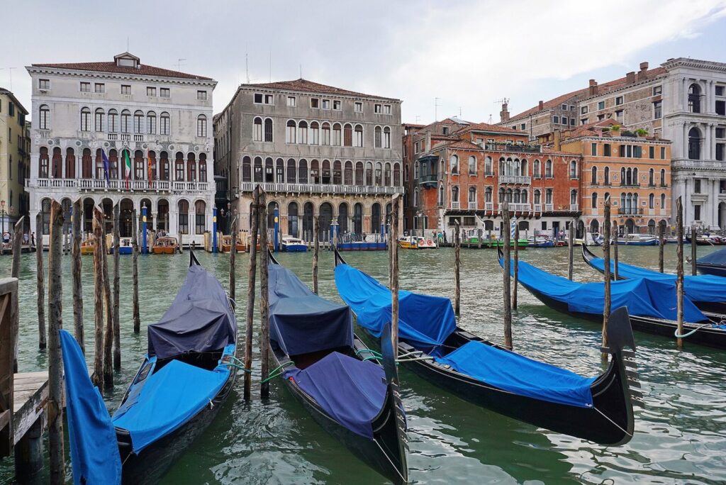 Palazzo Dolfin Manin: A Palace on Venice’s Grand Canal 2 Palazzo Dolfin Manin