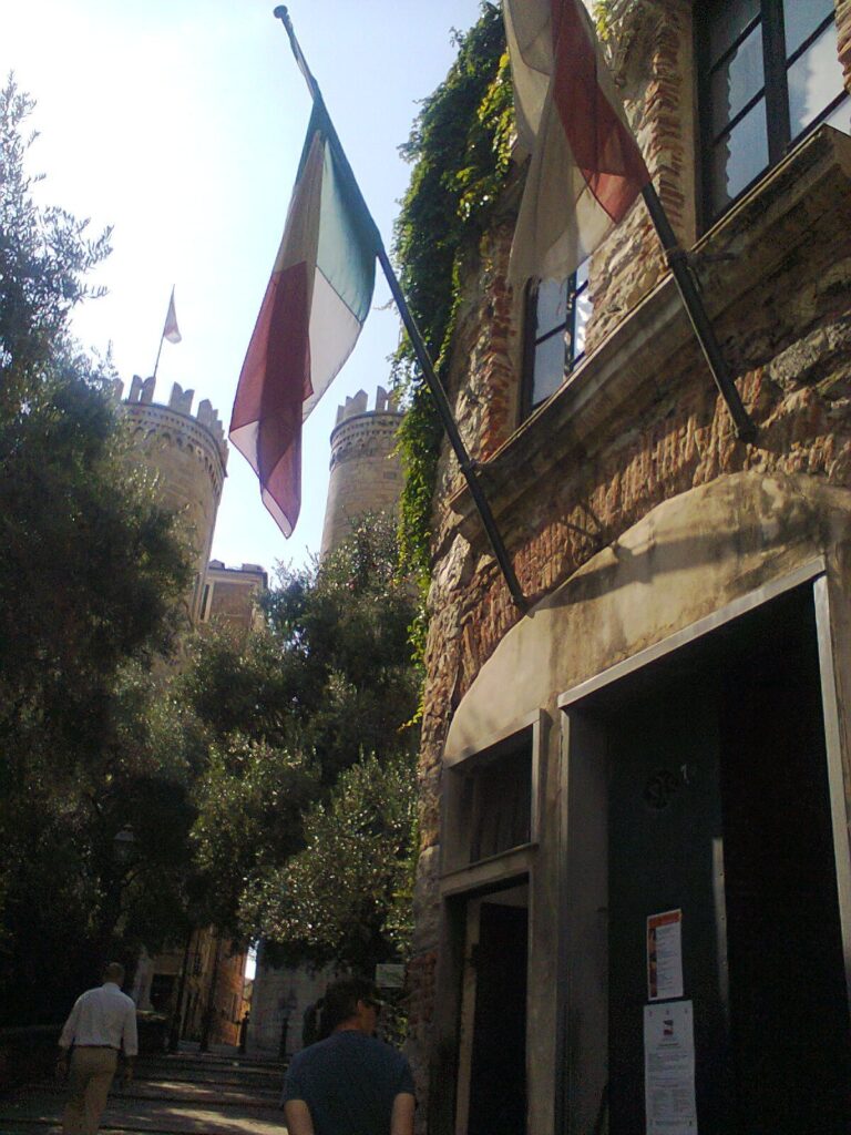 Porta Soprana