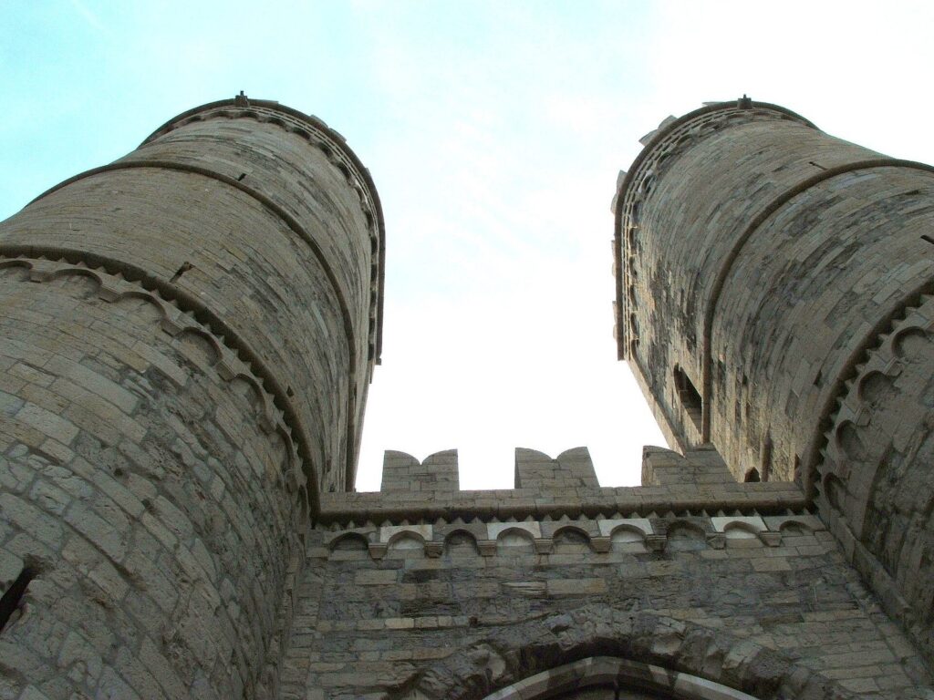 Porta Soprana