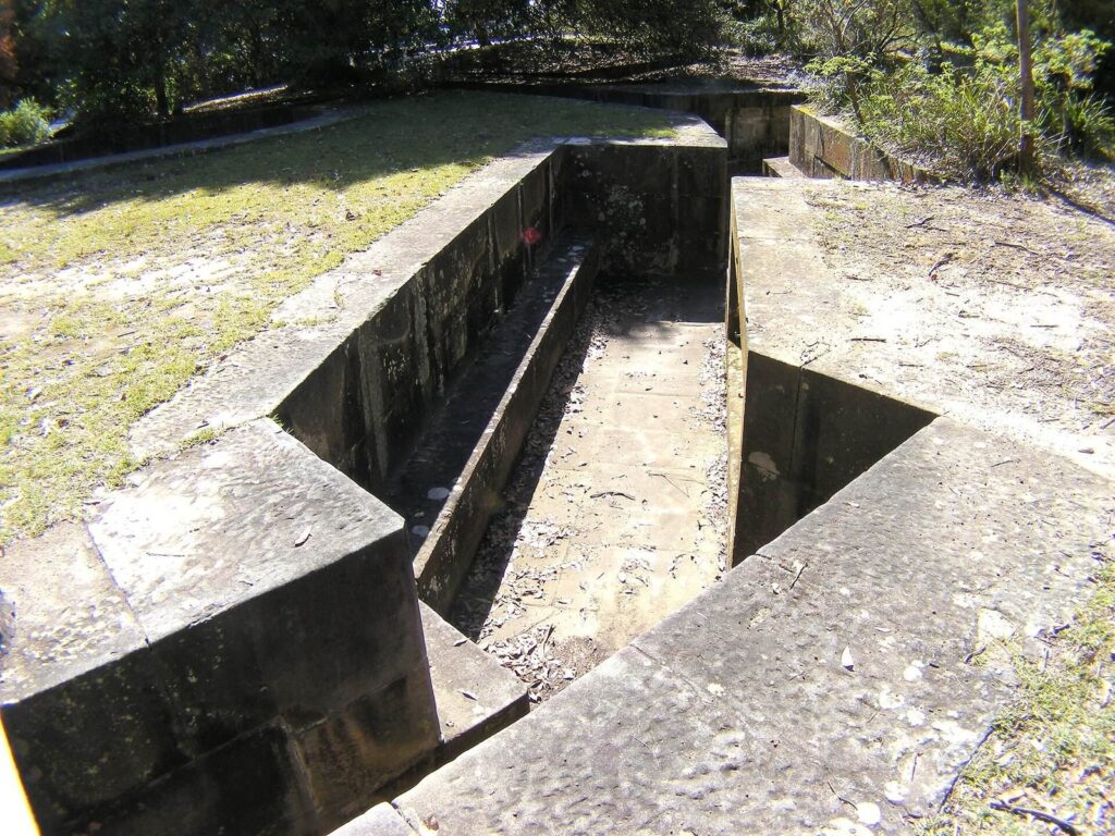 Bradleys Head Fortification Complex: Sydney Harbour Defences and Naval Memorial 1 Bradleys Head Fortification Complex
