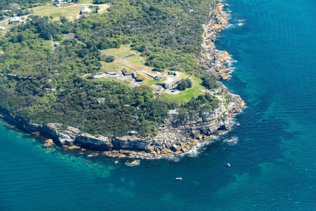 Middle Head Fortifications: Sydney Harbour’s Coastal Defences 2 Middle Head Fortifications