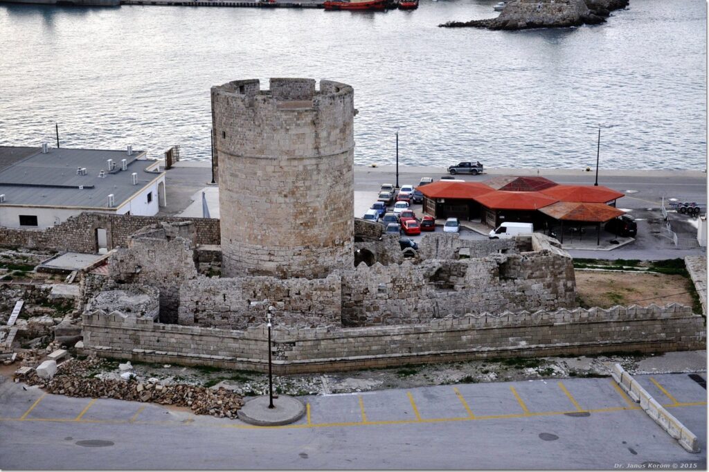 Fortifications of Rhodes: The Medieval City’s Defensive System 3 Fortifications of Rhodes