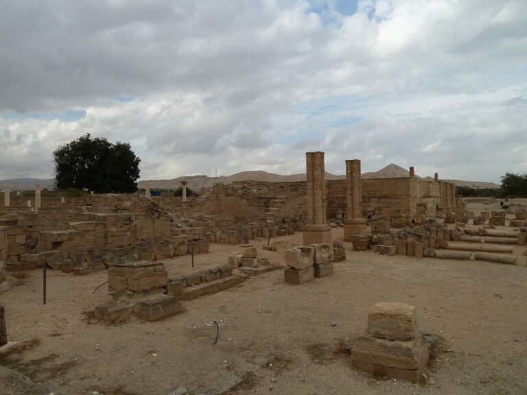 Hisham’s Palace: An Umayyad Palace near Jericho, Palestine
