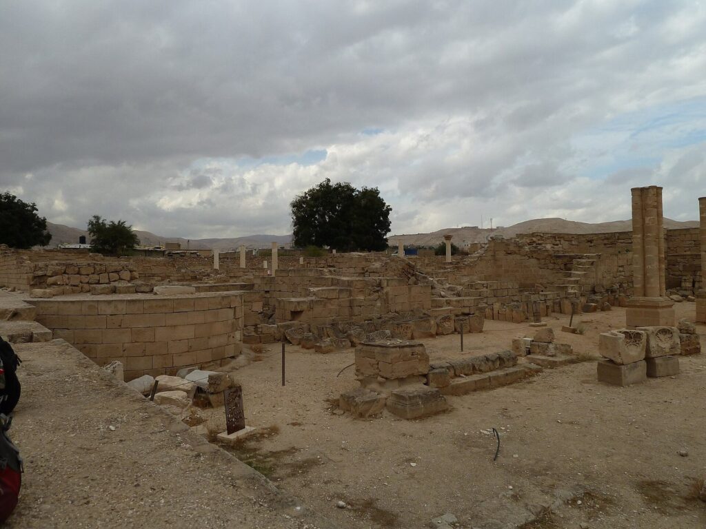 Hisham’s Palace: An Umayyad Palace near Jericho, Palestine 4 Hisham's Palace
